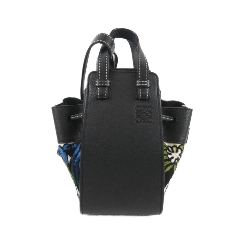 Loewe Hammock Drawstring Mini Shoulder Bag